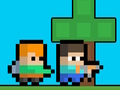 Minescraftter Two Player 