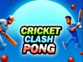 Cricket Clash Pong 