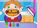 The Crazy Dentist wojak game 