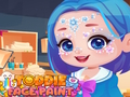 Toddie Face Paint 