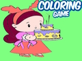 Coloring game 