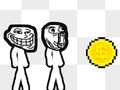 Troll Stick Face Escape 