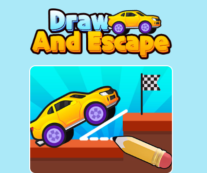 Draw And Escape 