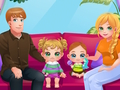 Baby Cathy Ep40 Fun Glamping 