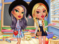 Back To School Fashion Dolls 