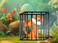 Free the Garden Kitty 