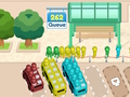 Car Jam Color 