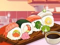 Roxie's Kitchen Sushi Roll 