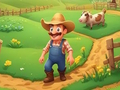 Funny Farmer Escape 