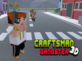 CraftsMan 3D Gangster 