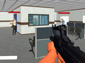 Bank Robbery: Escape 