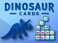Dinosaur Cards 