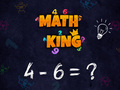 Math King 