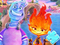 Jigsaw Puzzle: Elemental 