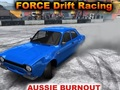 Force Drift Racing: Aussie Burnout 