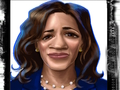 Kamala Funny Face Challenge 