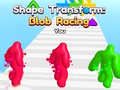 Shape Transform: Blob Racing 