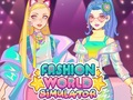 Fashion World Simulator 