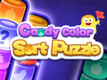 Candy Color Sort Puzzle 
