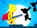 Stickman The Flash 
