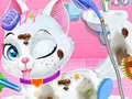 Baby Animals Pet Vet Care 