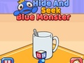 Hide And Seek: Blue Monster 