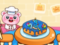 Kids Food Cooking 