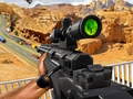 Sniper Combat 3D 