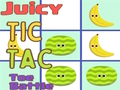 Juicy Tic Tac Toe Battle 