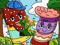 Island Treats Jigsaw 
