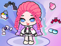 Fashionista Avatar Studio Dress Up 