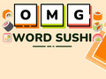 OMG Word Sushi 