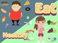 Kids Quiz: Eat Healthy 