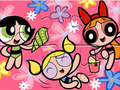 Jigsaw Puzzle: Powerpuff Girls 