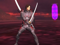 Dark Ninja Hanjo 