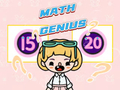 Kids Quiz: Math Genius 