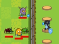 Tower Defense Dragon Merge 