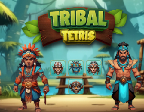 Tribal Tetris 