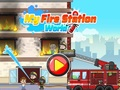 My Fire Station World 