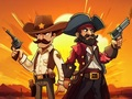 Western Shooter: Battle Gun Duel 