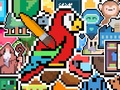 The Frame: Pixel Art 