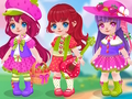 Toddie Strawberry 