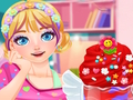 Blonde Sofia Slime Maker 