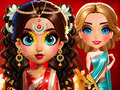 Asoka Makeup Indian Bride 