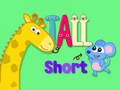 Kids Quiz: Tall Or Short 