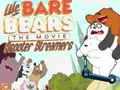 We Bare Bears: Scooter Streamers 
