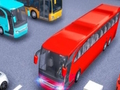 Real Bus Parking Pick and Drop 