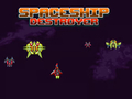 Spaceship Destroyer 