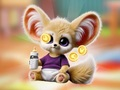Fennec The Fox 