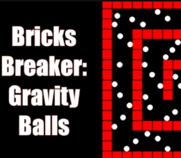 Bricks Breaker Gravity Balls 